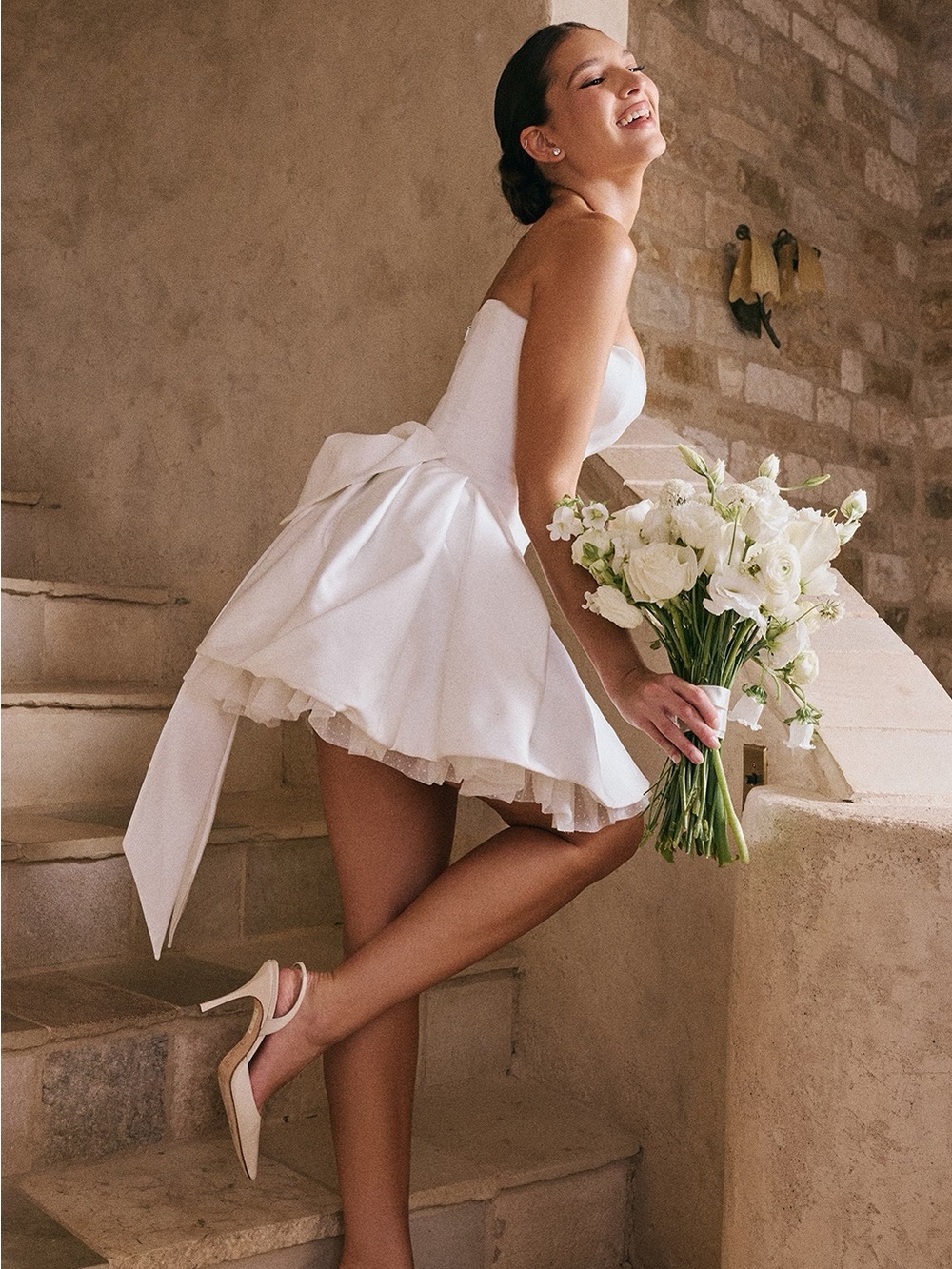 House of CB Noele Dress - Size S